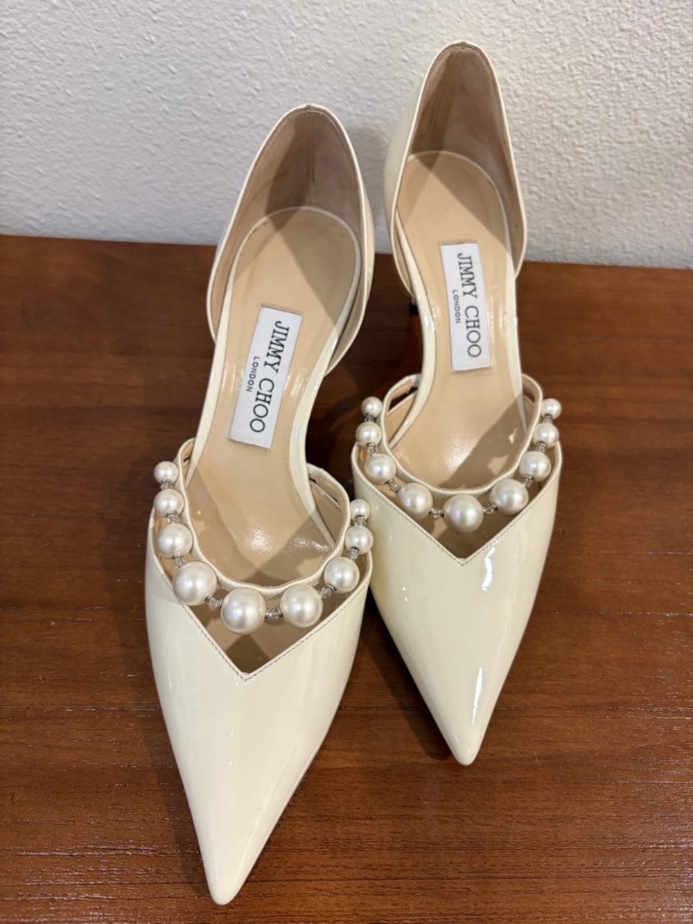 Jimmy Choo Aurelie Pumps